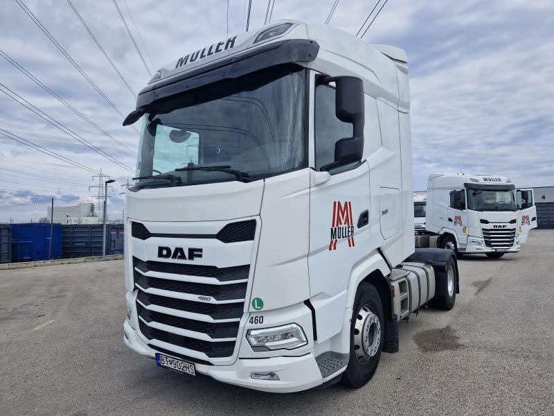 DAF XG 480 FT 4X2 Fotók hamarosan érkeznek