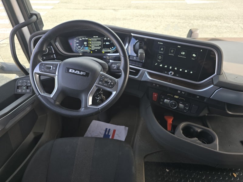 DAF XFn 480 FT 4X2 null