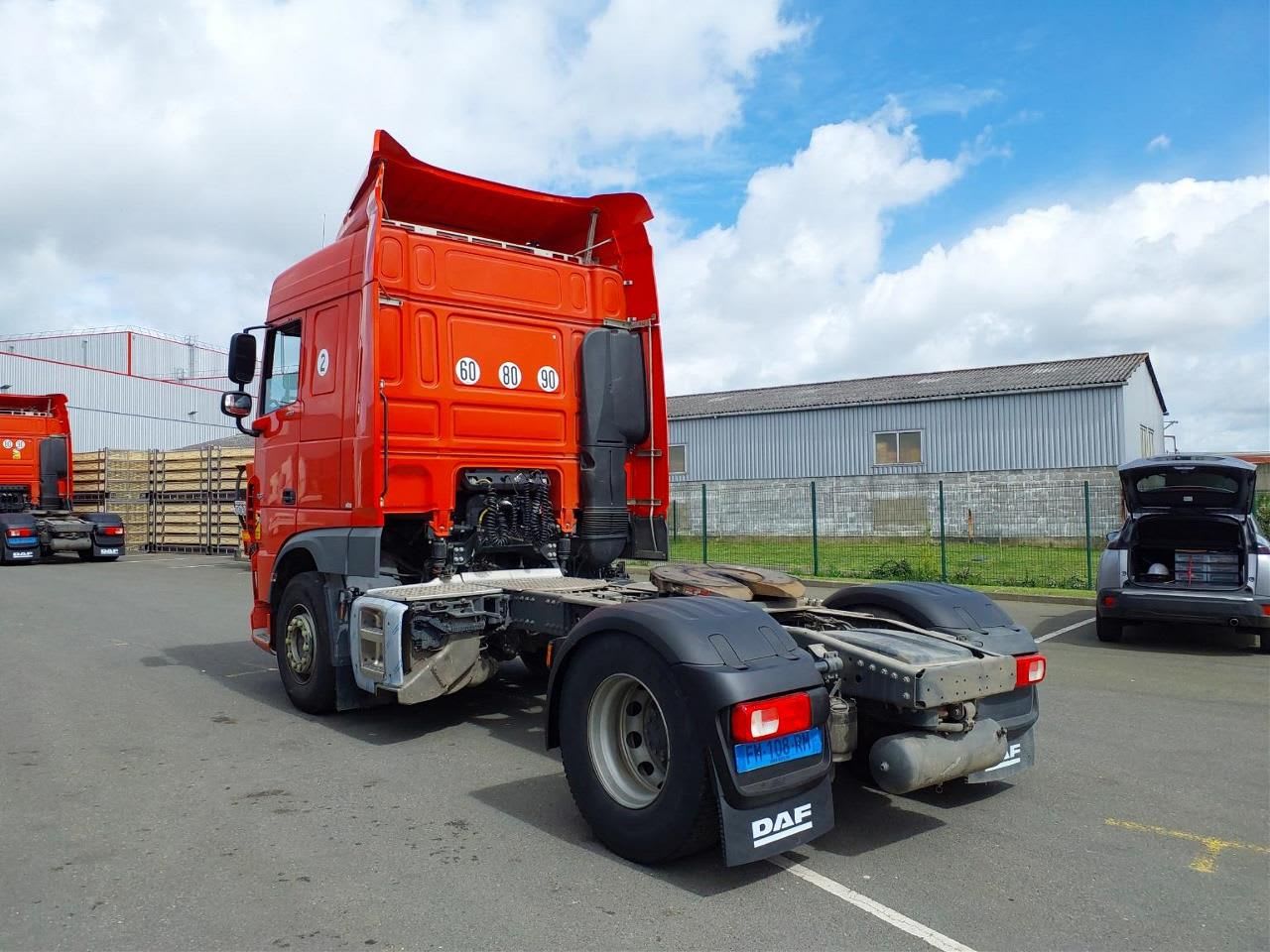 DAF XF 480 FT 4X2 null