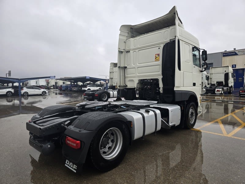 DAF XF 480 FT 4X2 null