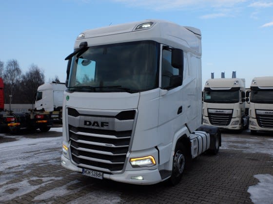 DAF XG 480 FT 4X2 null