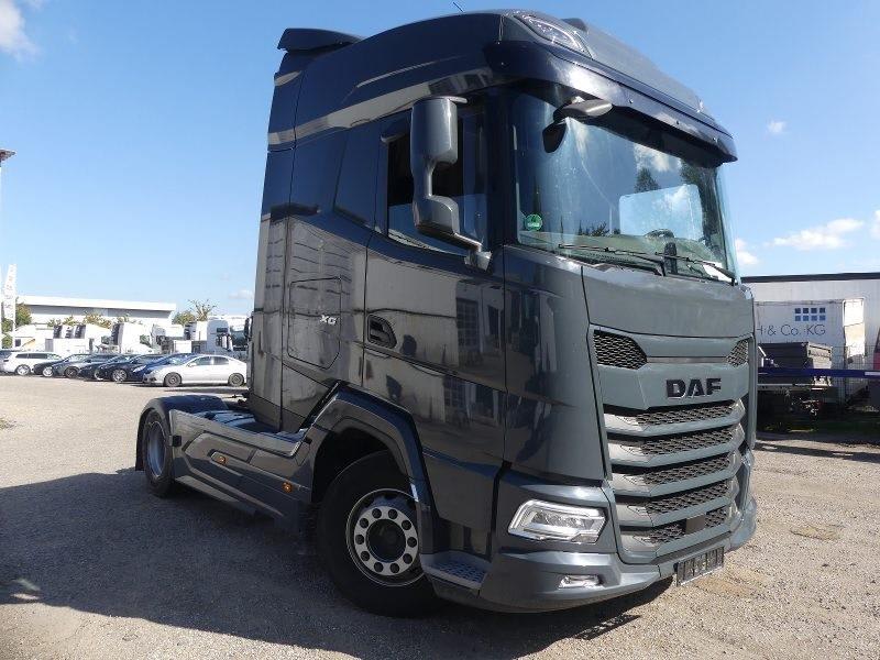 DAF XG 480 FT 4X2 null