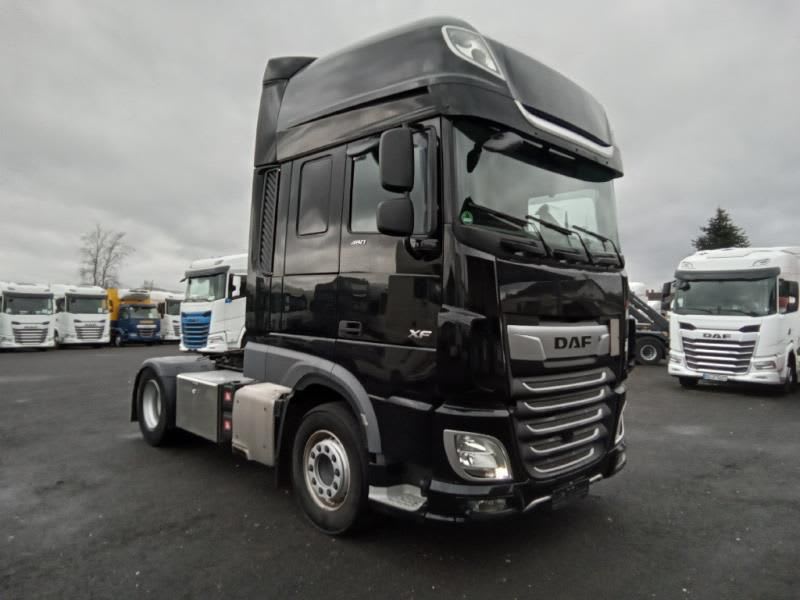 DAF XF 480 FT 4X2 null