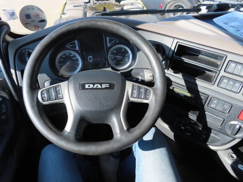 DAF XF 430 FT 4X2 null
