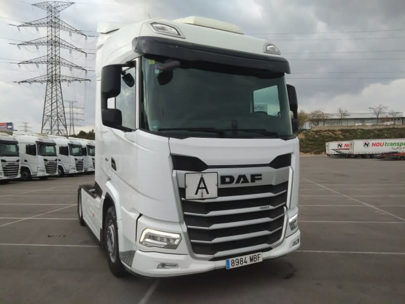 DAF XFn 480 FT 4X2 null