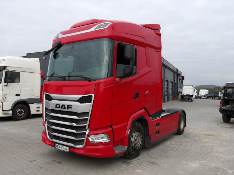 DAF XG 480 FT 4X2 null