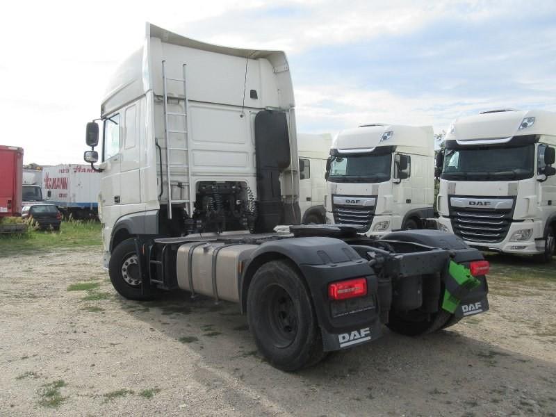 DAF XF 480 FT 4X2 null