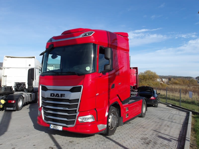 DAF XG 480 FT 4X2 null