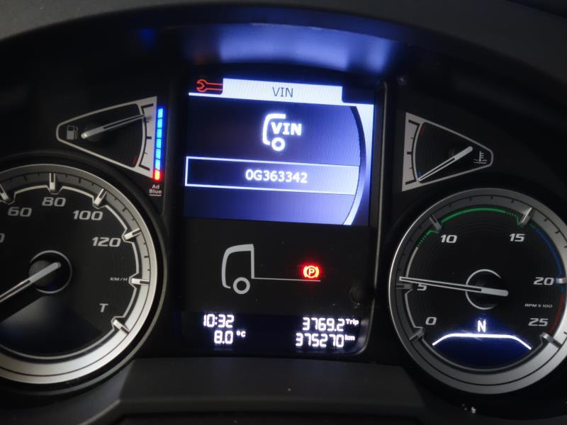 DAF XF 430 FT 4X2 null