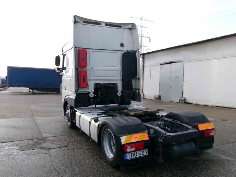 DAF XF 480 FT 4X2 LOW DECK null