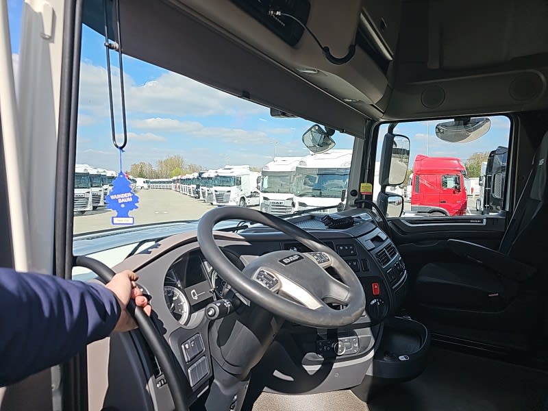 DAF XF 480 FT 4X2 null