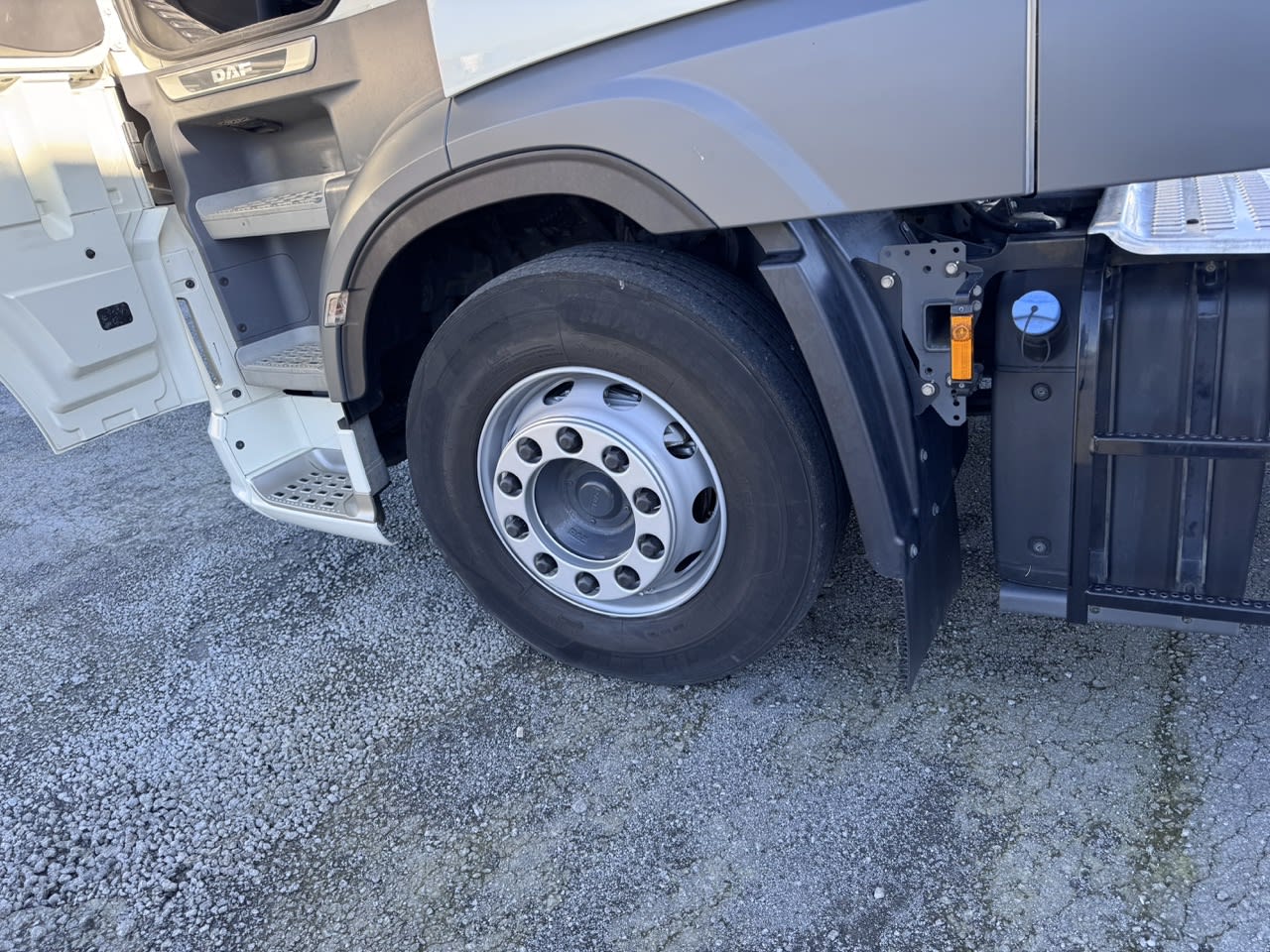 DAF XF 530 FT 4X2 null