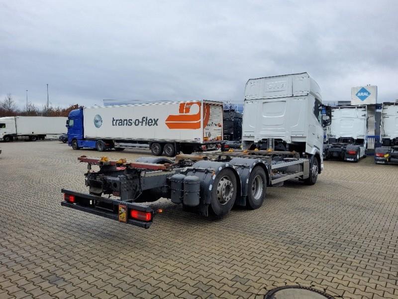 DAF XG+ 480 FAN 6X2 N null