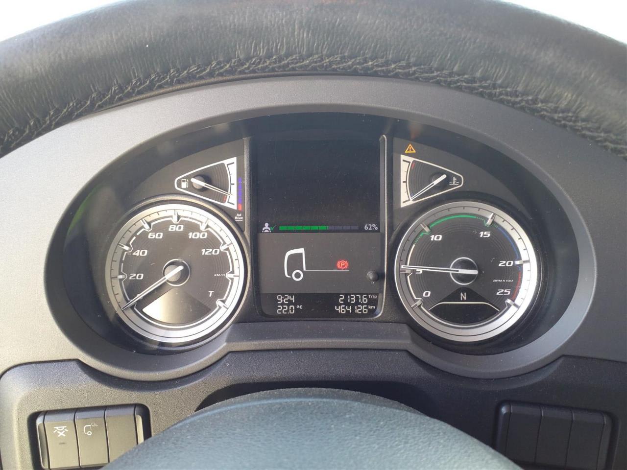DAF XF 530 FT 4X2 null