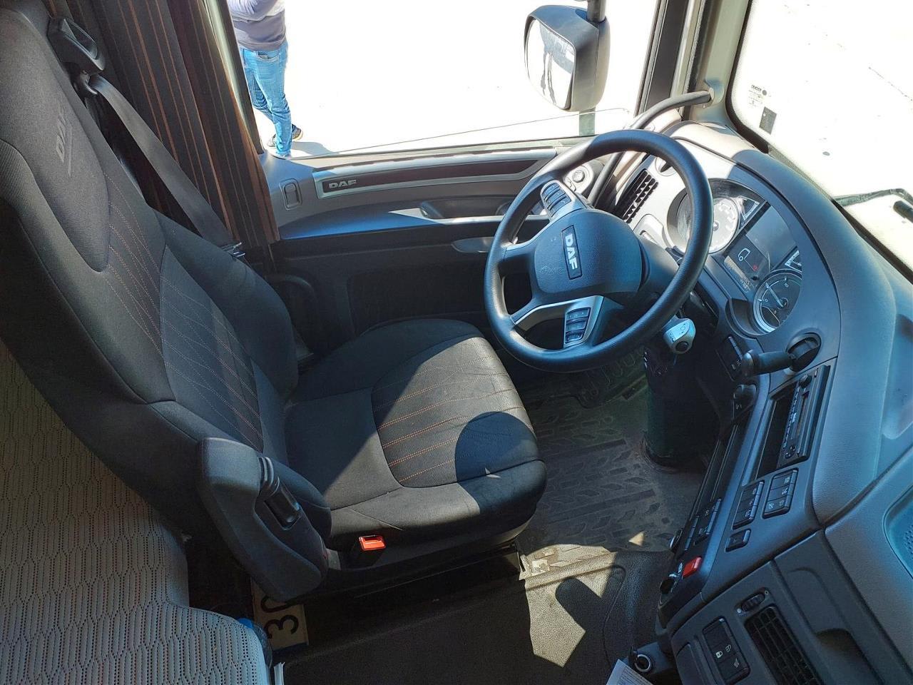 DAF XF 480 FT 4X2 null