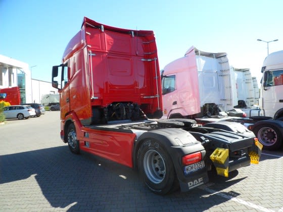 DAF XG 480 FT 4X2 null
