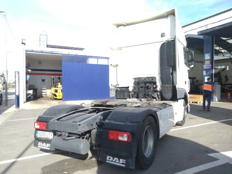 DAF XF 480 FT 4X2 null
