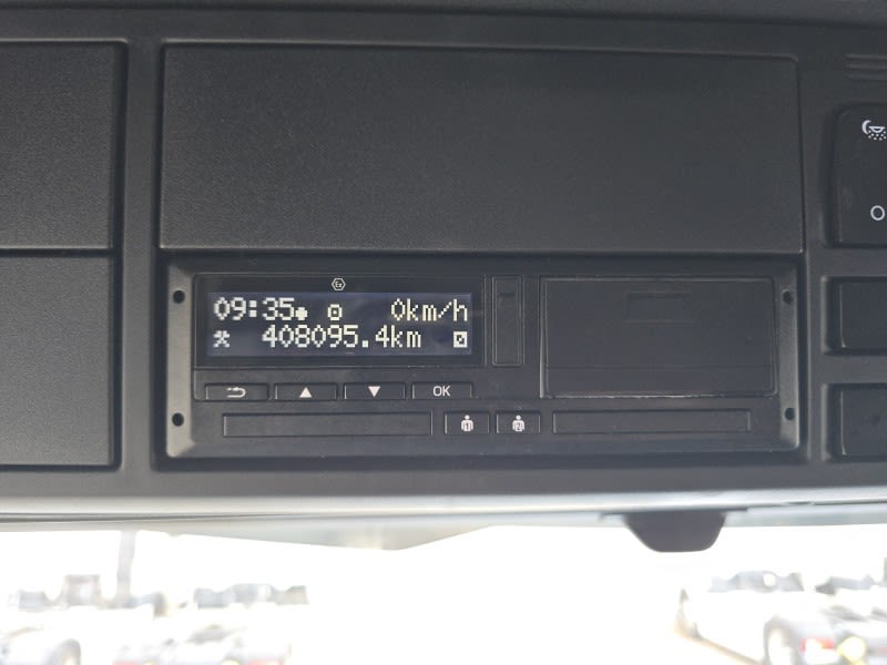 DAF XG 480 FT 4X2 null