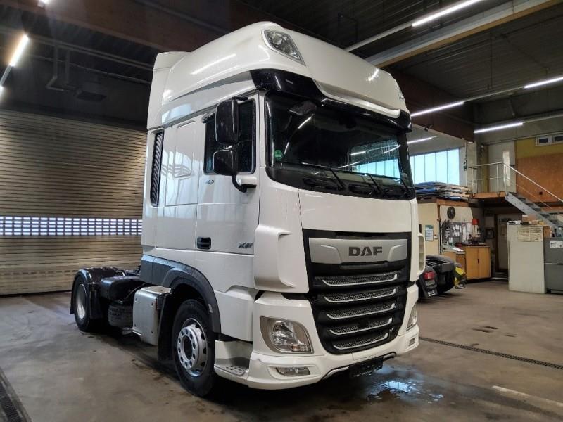 DAF XF 480 FT 4X2 null