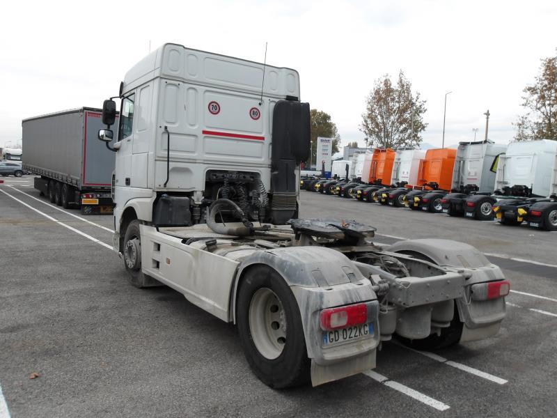 DAF XF 480 FT 4X2 null