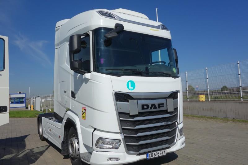 DAF XG 480 FT 4X2 null