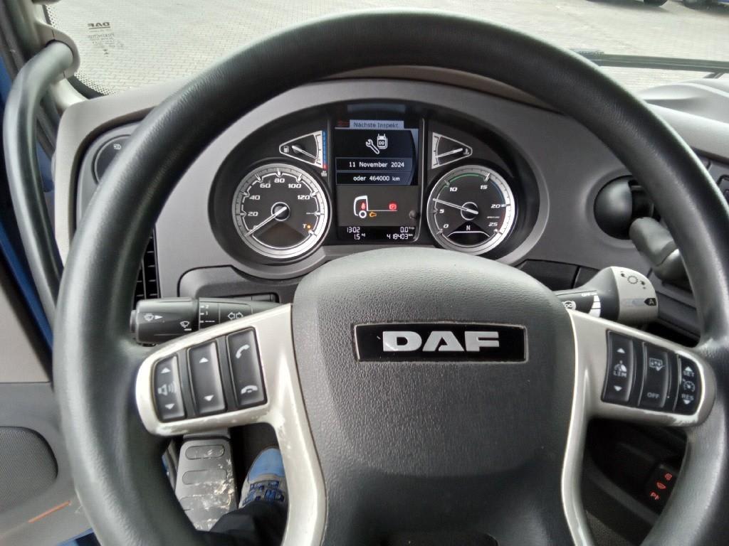 DAF XF 480 FT 4X2 null