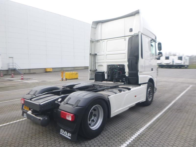 DAF XF 480 FT 4X2 null