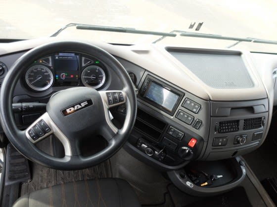 DAF XF 480 FT 4X2 null