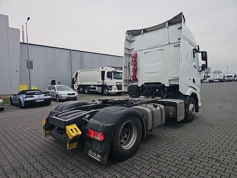 DAF XFn 480 FT 4X2 null