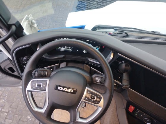 DAF XFn 480 FT 4X2 null