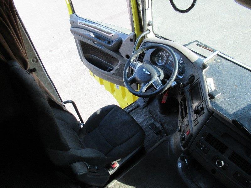 DAF XF 530 FTG 6X2 G null