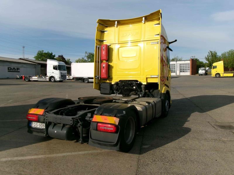 DAF XFn 480 FT 4X2 LOW DECK null