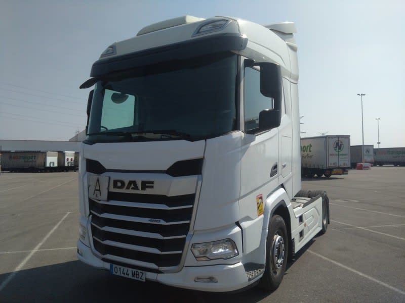 DAF XFn 480 FT 4X2 null