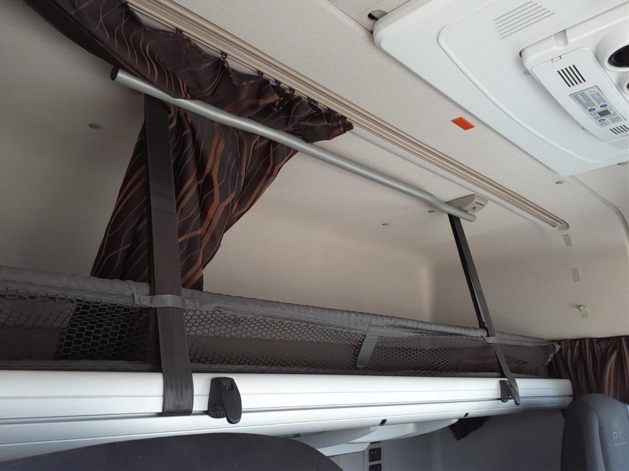 DAF XF 480 FT 4X2 null