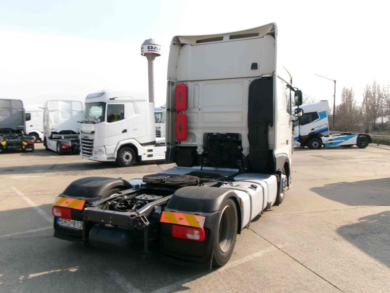 DAF XF 480 FT 4X2 LOW DECK null