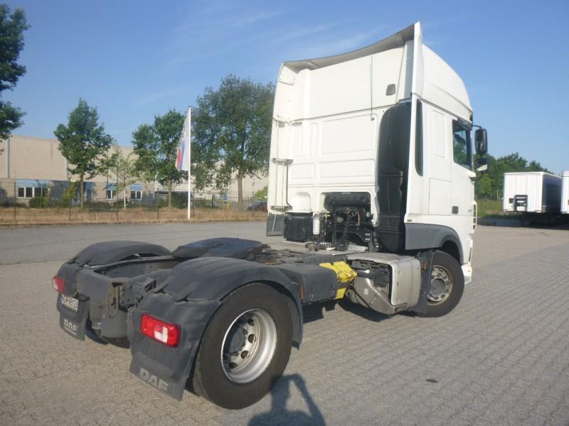 DAF XF 480 FT 4X2 null