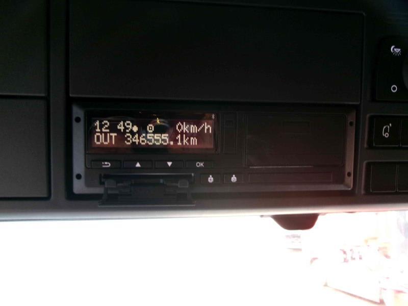 DAF XG 480 FT 4X2 null