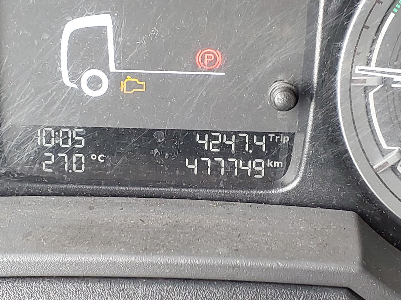 DAF XF 480 FT 4X2 null