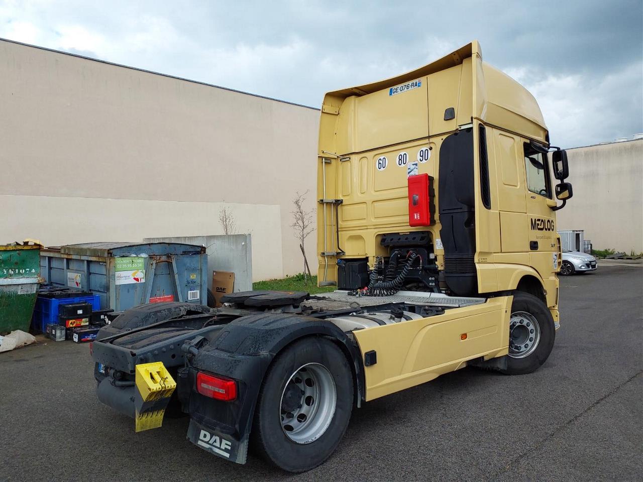DAF XF 480 FT 4X2 null