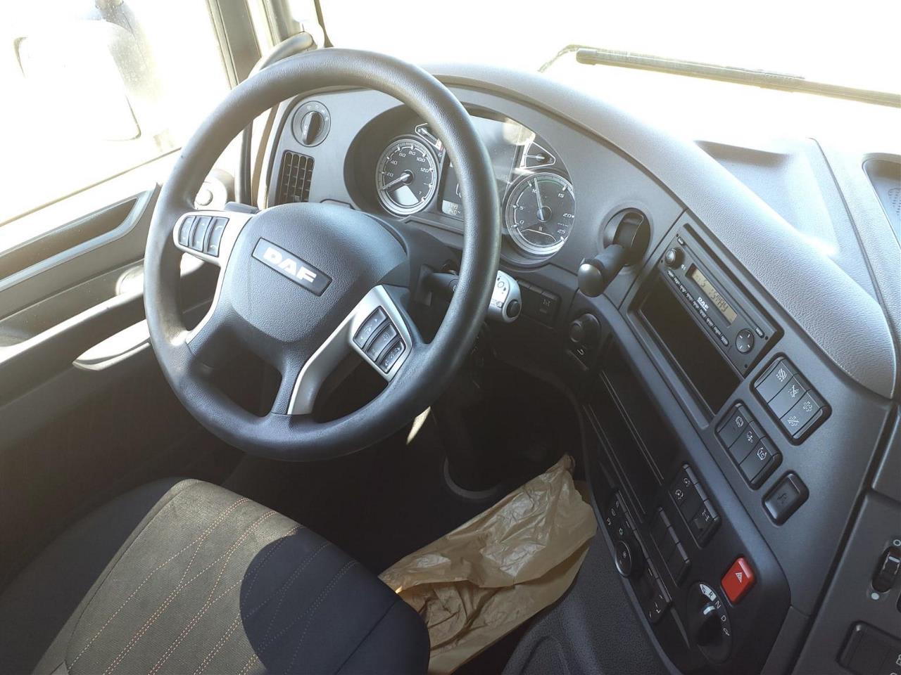 DAF XF 530 FT 4X2 null