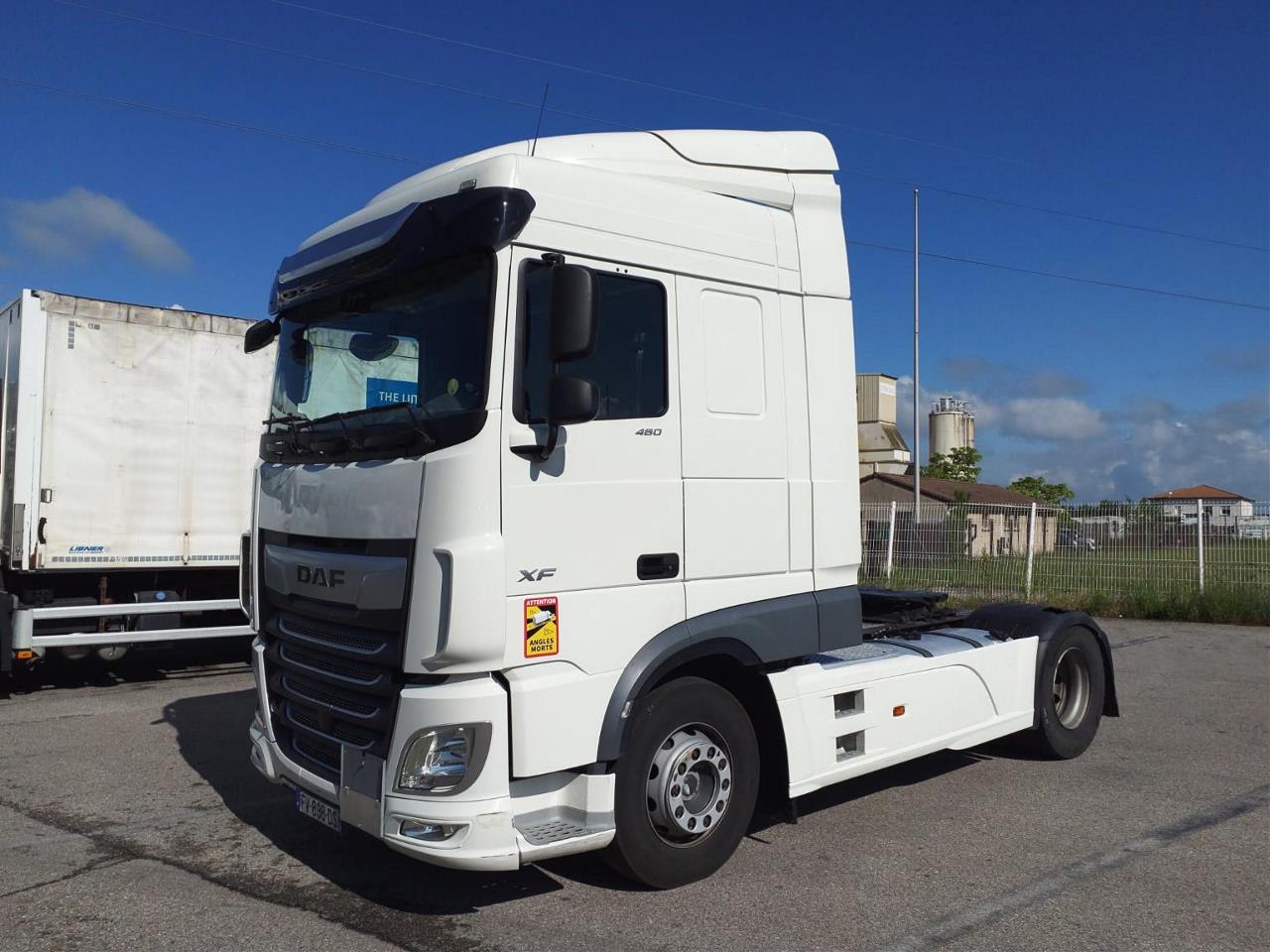 DAF XF 480 FT 4X2 null