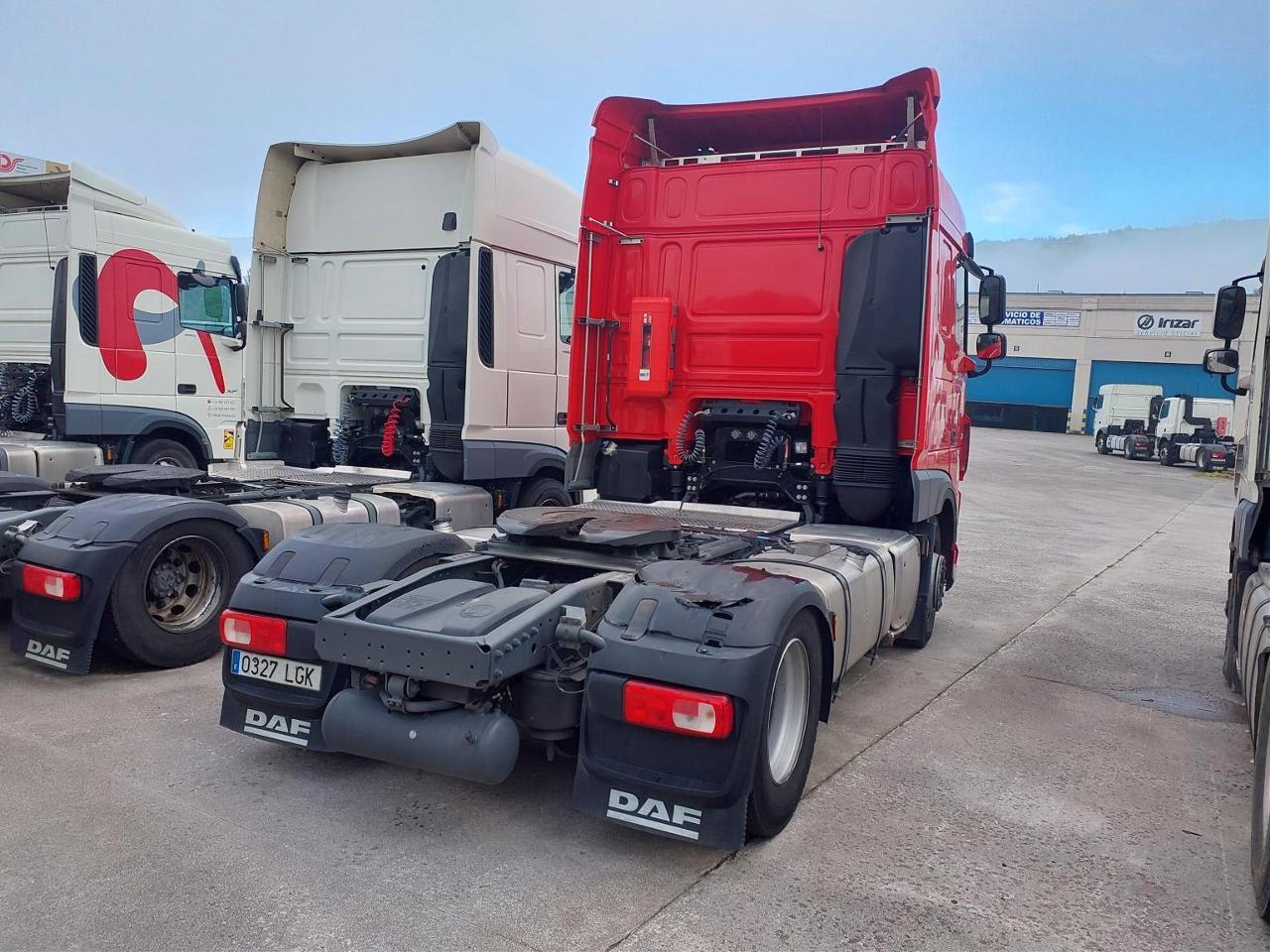 DAF XF 480 FT 4X2 null