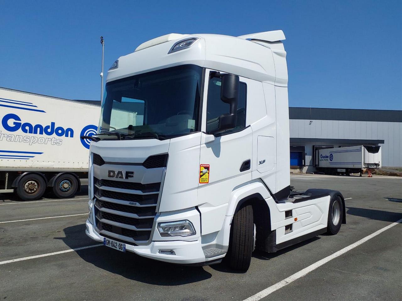 DAF XFn 480 FT 4X2 null