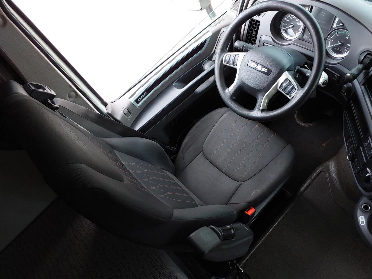 DAF XF 480 FT 4X2 null