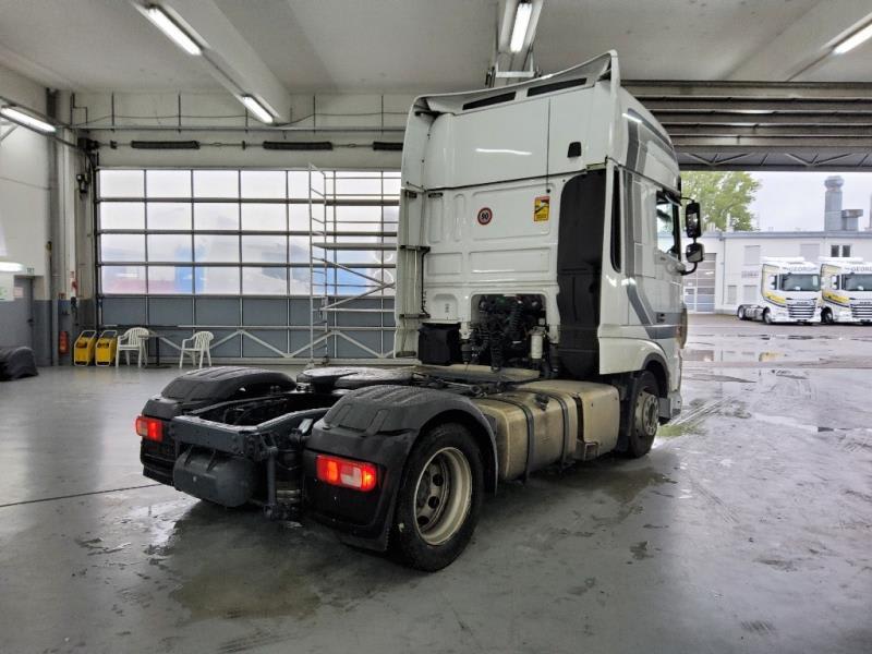 DAF XF 480 FT 4X2 LOW DECK null