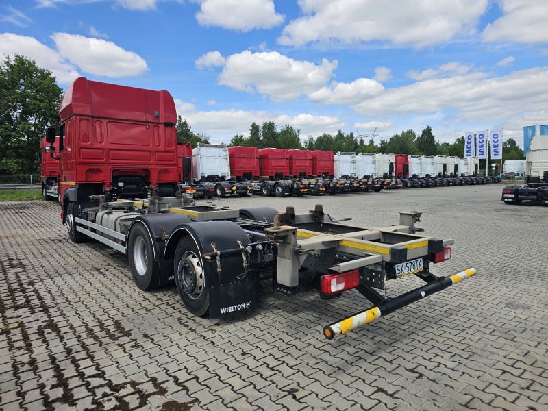 DAF XF 480 FAR 6X2 R null