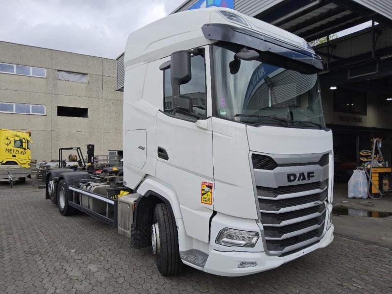 DAF XG 480 FAN 6X2 N null