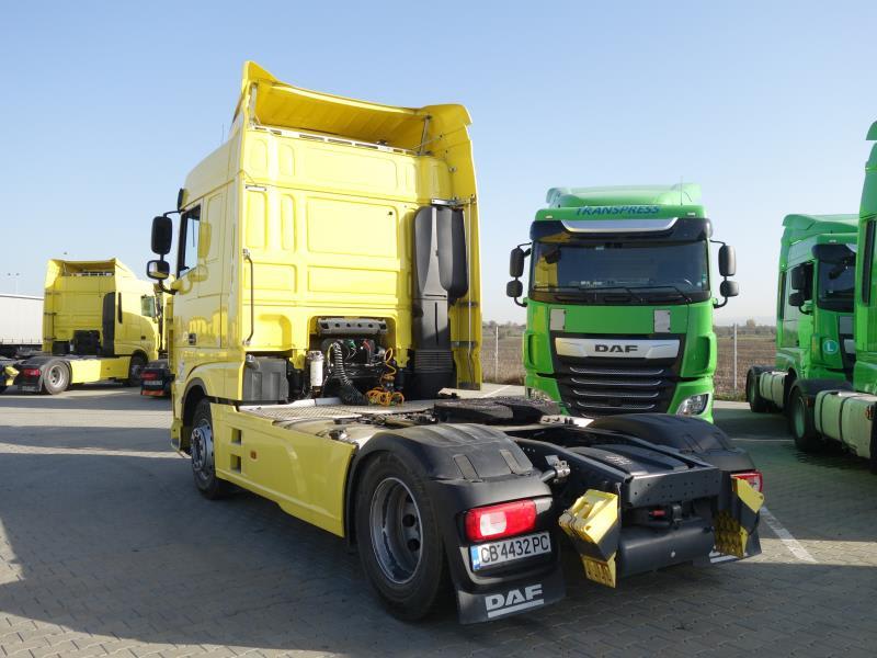 DAF XF 430 FT 4X2 null
