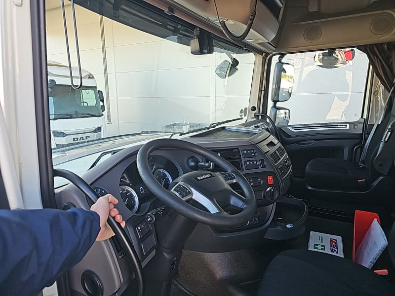 DAF XF 480 FT 4X2 null