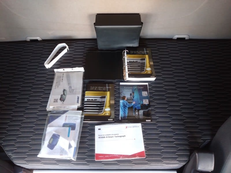 DAF XFn 480 FT 4X2 null